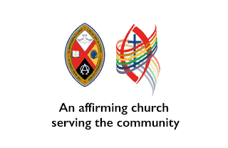 An affirming church serving the community